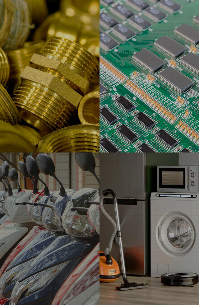 三和産業株式会社｜岡山の廃品回収、スクラップ買取｜高価買取実施中